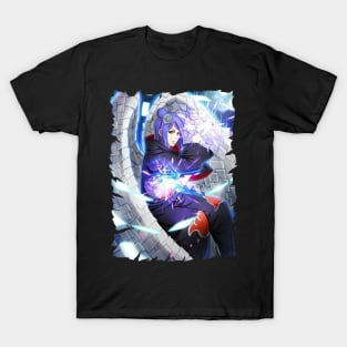 KONAN ANIME MERCHANDISE T-Shirt